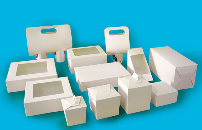 Cajas para delivery